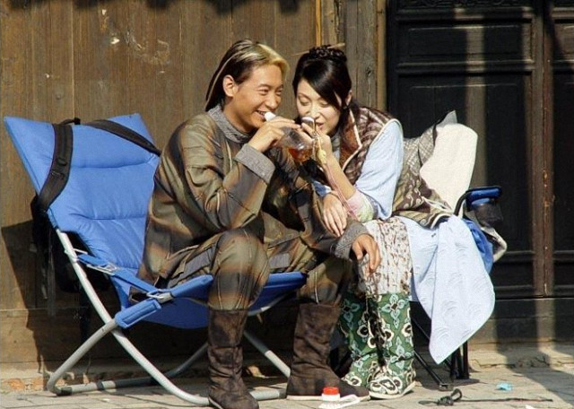 港普F4陈法蓉另类情路:嫁豪门遇骗子,相亲遇喷