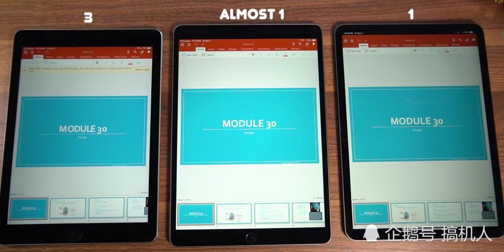 苹果A12X\/A10X\/A9X处理器性能对比:差距有多