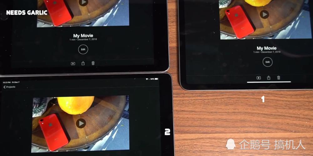 苹果A12X\/A10X\/A9X处理器性能对比:差距有多