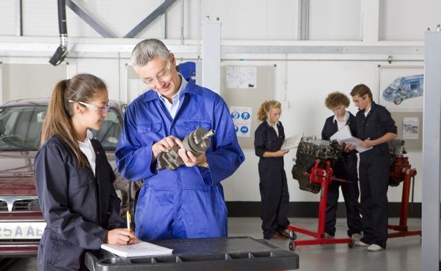 最不适合理科女生学的6个专业,特别是第3个,学