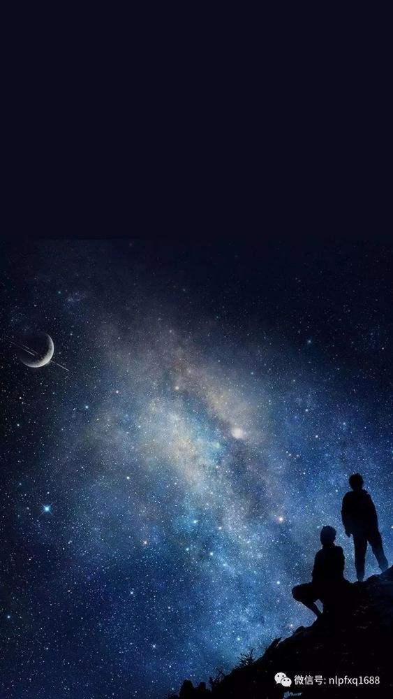 星河滚烫,你是人间理想