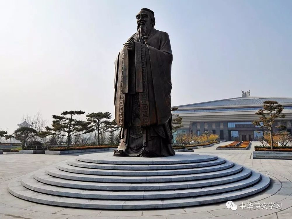 论语 十二名言 诠释孔子的为师之道 腾讯新闻