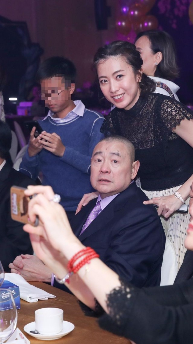 默默忍受丈夫出轨终获260亿遗产|李天颖|唐锦馨|郭炳江|郭炳湘|豪门