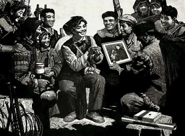 《井冈山》——作者:秦刚,诵读:段英