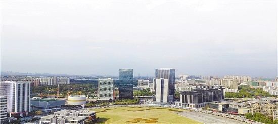 全国219家国家级经开区迎全面体检下沙跻身