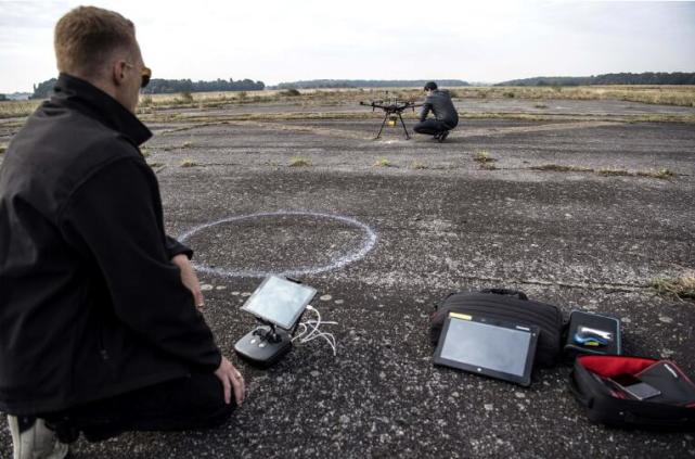 歐洲用軍事機場測試無人機技術 為商用做準備 科技 第2張