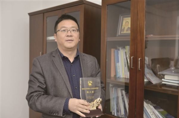 海归博士的志绿声学:让宁静的生活不再遥远