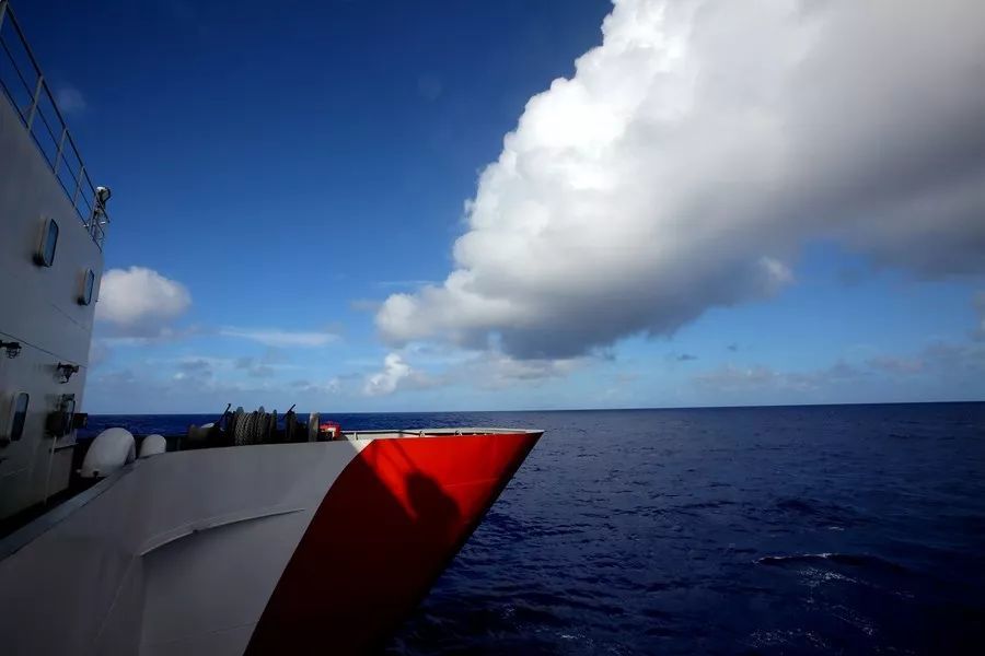 把地球最深的祝福送给你，我的中国！