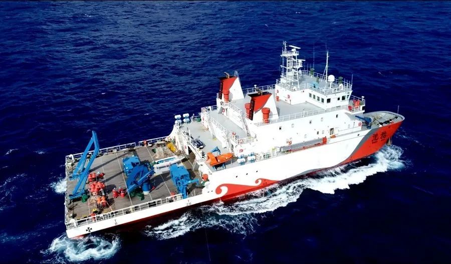 把地球最深的祝福送给你，我的中国！