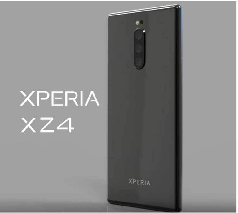 索尼Xperia XZ4图片