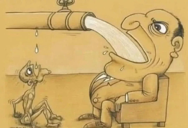 史上最"真实"的内涵图,穷人与富人的差距,为钱结婚!