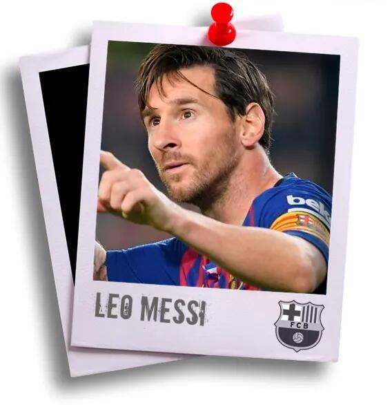 皇马喉舌评2018十大球员:梅西魔笛分列前二 C