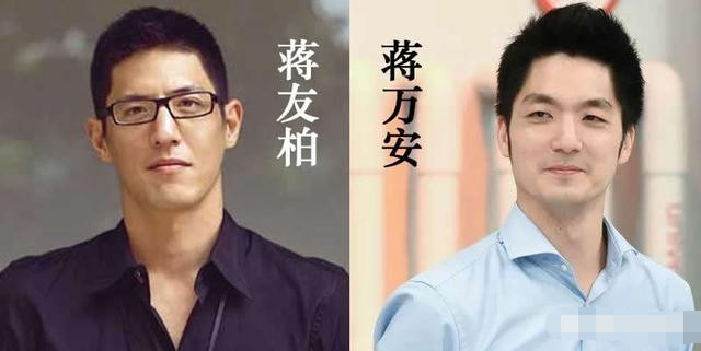 蒋友柏和蒋万安是什么关系?这几点大多数人都不知道!