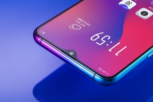 突然!小米9给水滴屏做了微整形,这是真好看了