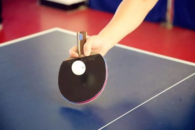 球友使用许昕蓝标体验:不只是超强的稳定性,还