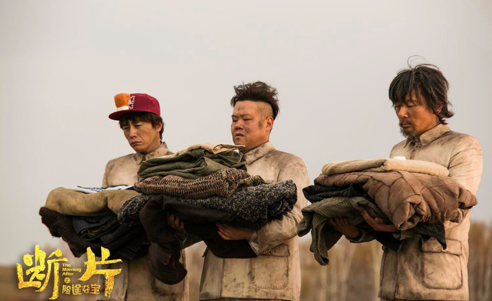 离下映只剩7天,被《海王》 逆袭,这部大片票房