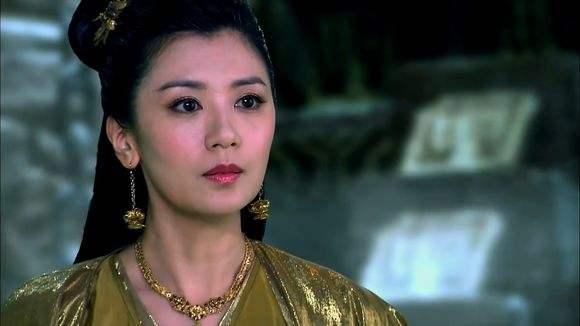 金庸小说五大女子武功排名:一阿青二天山三秋