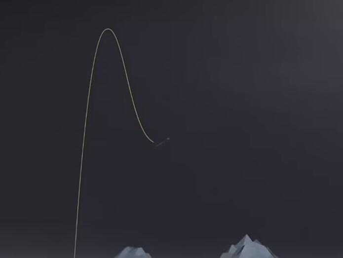 美高超音速导弹曝光:可由B-52挂载 横跨半个地