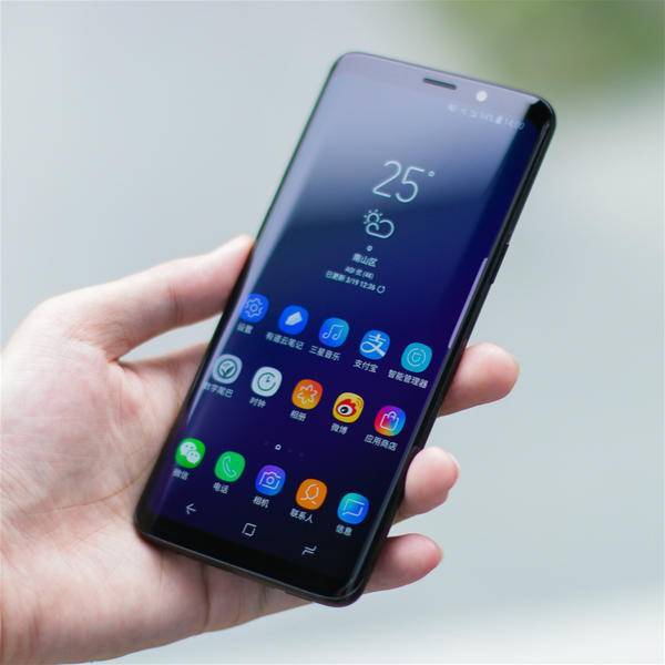 三星公布安卓9.0升级时间表,S9\/Note 9下月吃