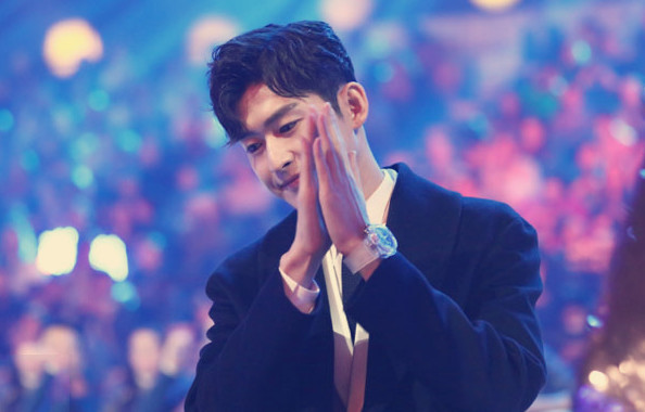 国剧盛典获奖者实至名归,因多处剪辑混乱被吐槽,张翰镜头很明显