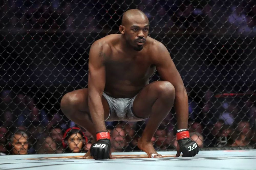 ufc232后记:骨头琼斯展现"掠食者本能"