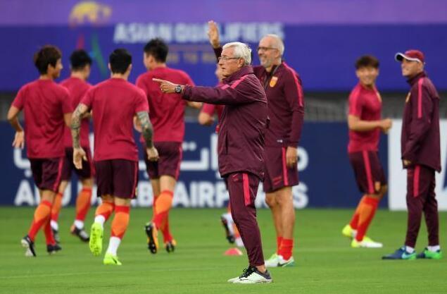 中国足球2019十大期待:国足出征亚洲杯 女足复