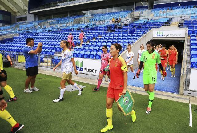 中国足球2019十大期待:国足出征亚洲杯 女足复