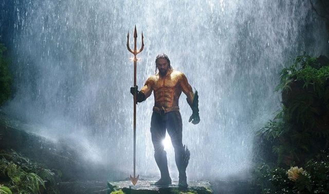 《海王》美国上映票房超惨!成为DC电影3年内