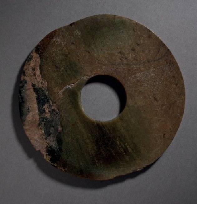 安思远收藏的高古玉