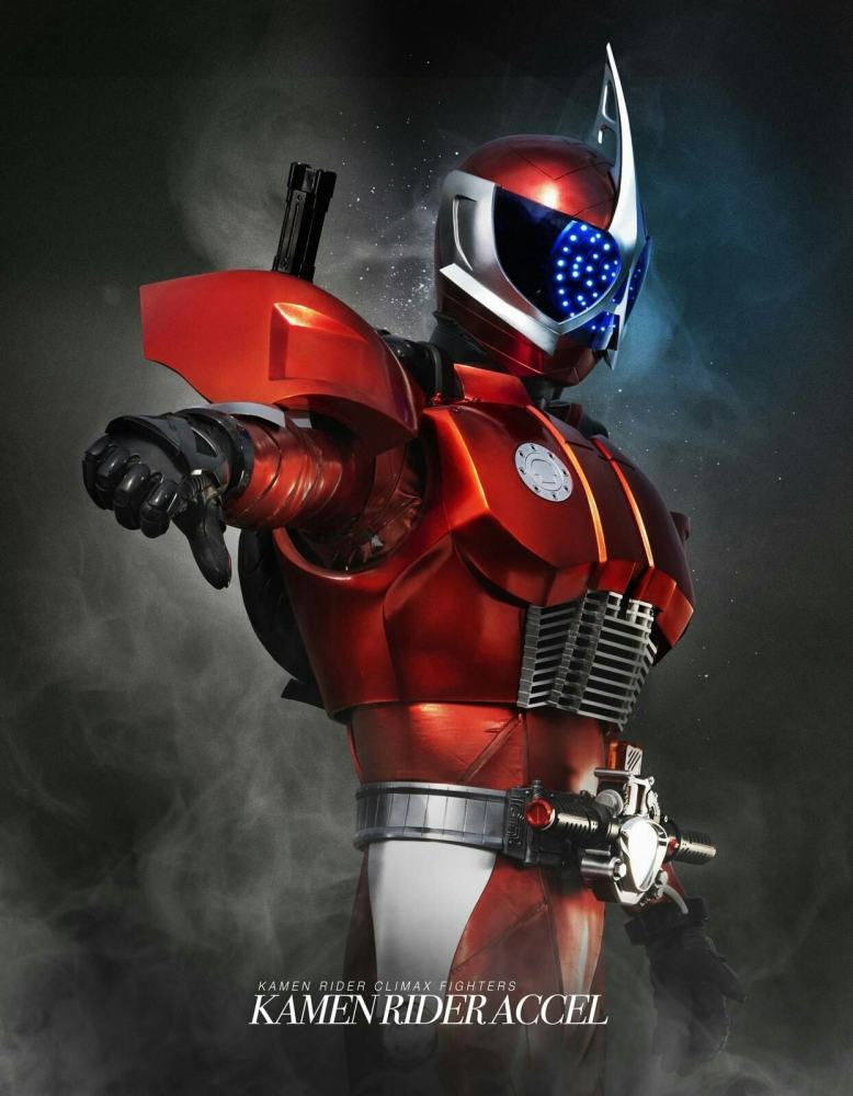 假面骑士喊人不喊名直接喊姓这些副骑都是这样做的