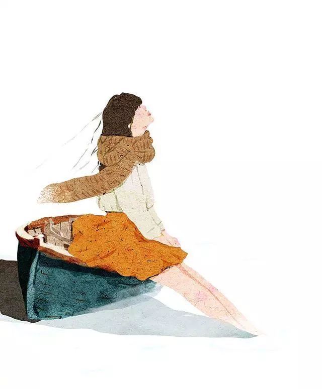 2020致自己的洒脱句子,这才是你最美的姿态!