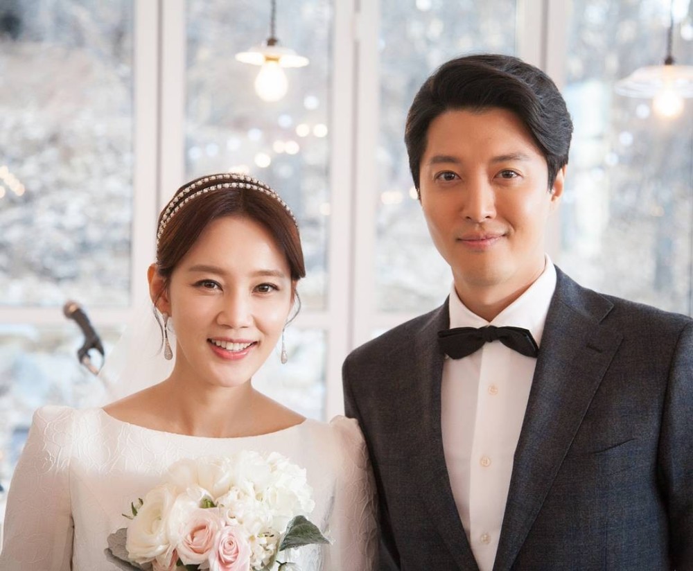 韩国明星夫妇赵伦熙李东健协议离婚!