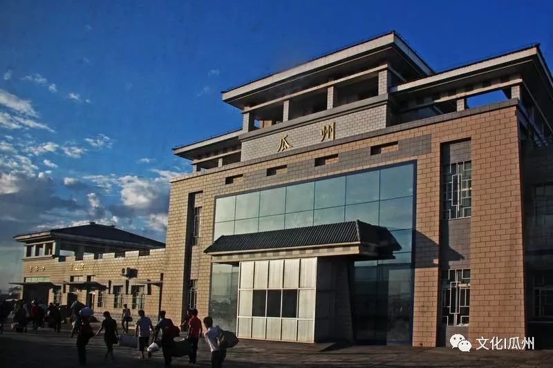 家在瓜州欢迎瓜州游子回家过年