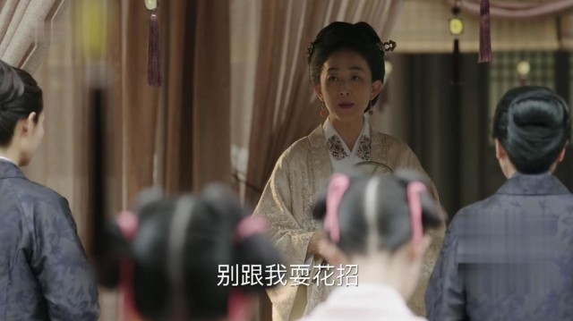 电视剧《知否》中顾廷烨并不爱曼娘,一个举动