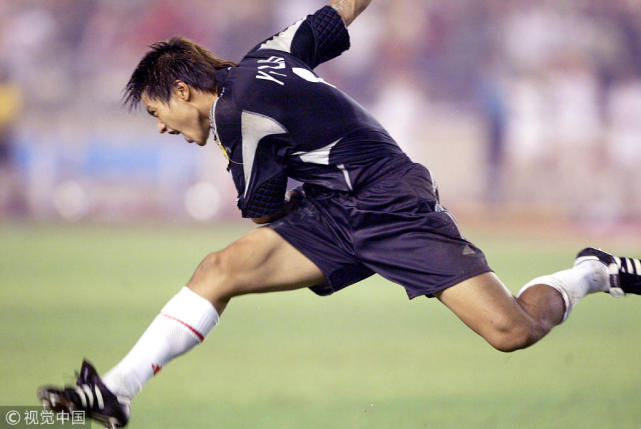 刘云飞回来了告别毒走的十年他想用足球重拾人生