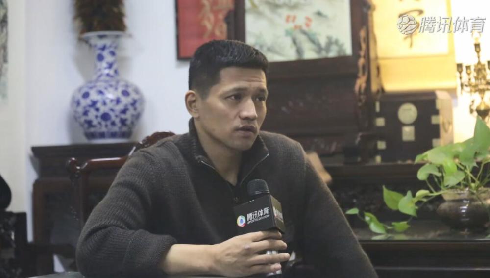 刘云飞回来了!告别毒走的十年 他想用足球重