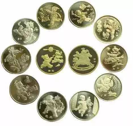 金银纪念币|我国纪念币发展的四个阶段，你都参与了吗？