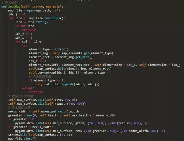 小伙利用Python制作类似保卫萝卜小游戏,被某