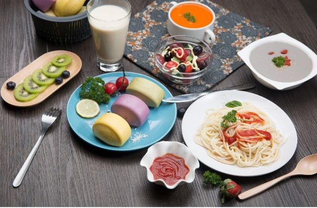 《圣经》中的食物及其背后含义