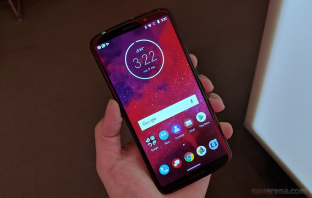 模块化手机有未来吗?moto z4 play曝光