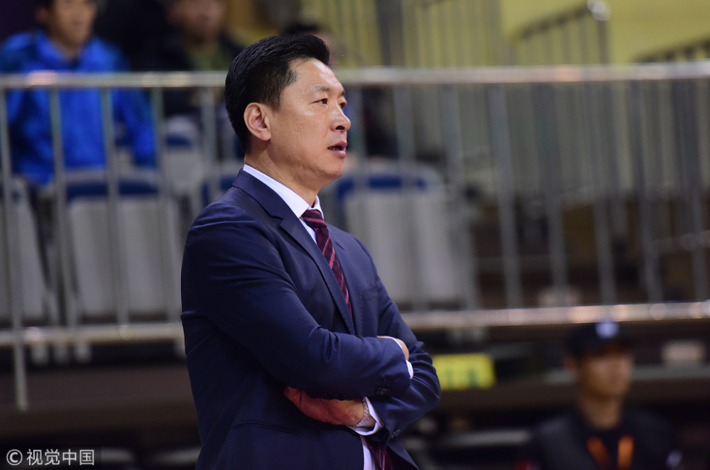 李春江:单外援可能会影响对手 我们还是要正确对待