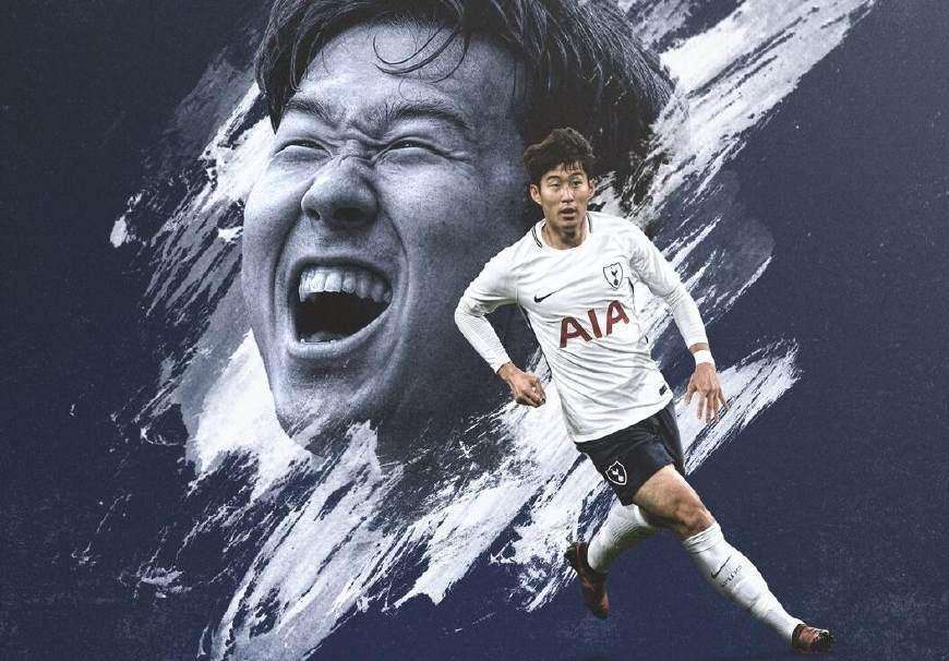 战术板-孙兴慜技术升级既是发动机又是节拍器 国足没法防了