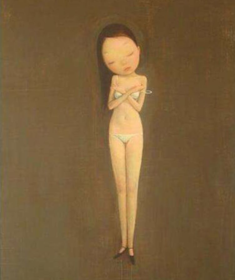 晚晚的内衣_内衣美女