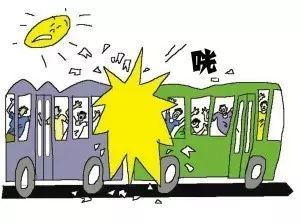 公交駕駛員安全行車三招請收好!