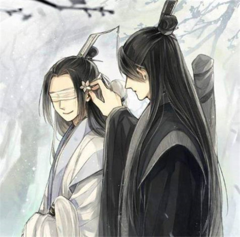 魔道祖师:宋岚:我高又帅,阿菁:道长我很萌,薛洋:你们边去!