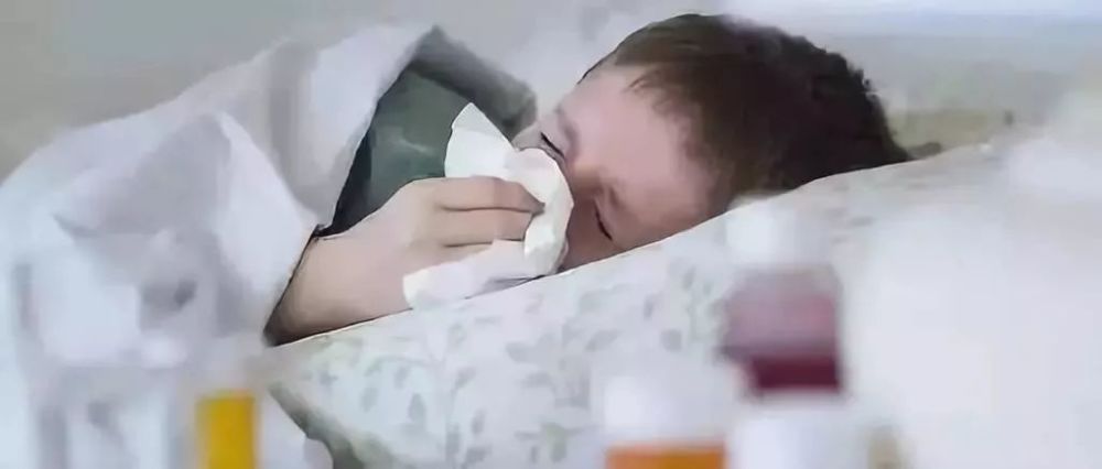 廊坊进入流感高发季!持续高烧、咳嗽…家长们