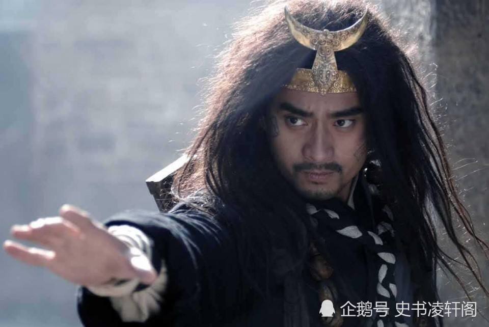 林冲|水浒传中，如果林冲全力以赴，能不能拿下史文恭？秦明：胜算很低