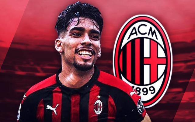 米兰冬窗第一签!新卡卡帕奎塔加盟 转会费35