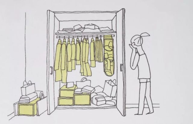 看完这个女人的节目,邋遢的网友们居然默默收拾起自己的家