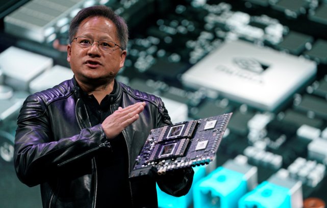 去年兩大晶片股表現迥異：AMD大漲71% 英偉達大跌32% 科技 第1張